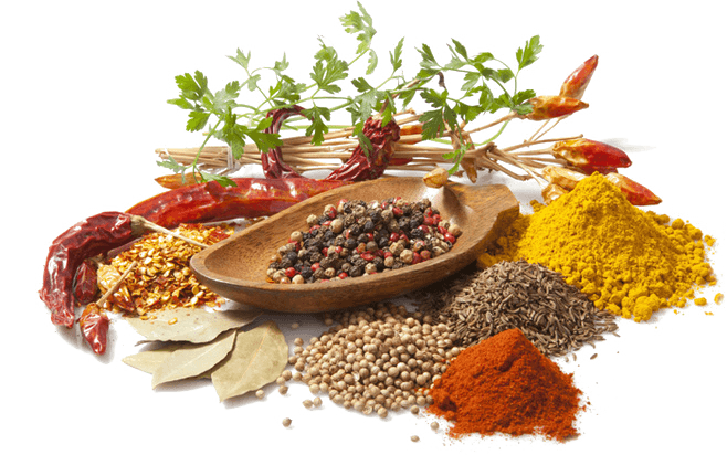 Genel Baharat From mısır Herb Etwa 13