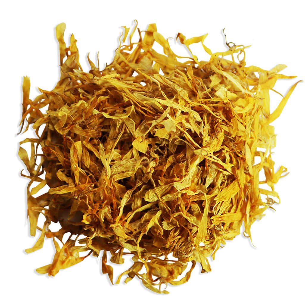 Marigold Petals Selling In bulk