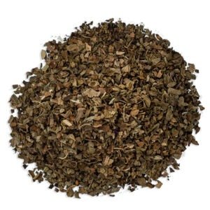 Organic Fine Cut Basil of Egyptian origin Using as food ingredient Selling In bulk