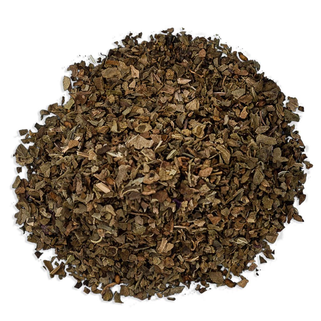 Organic Fine Cut Basil of Egyptian origin Using as food ingredient Selling In bulk
