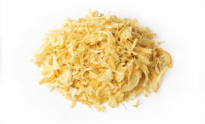 Onion Flakes of Egyptian origin Using as food ingredient Selling In bulk