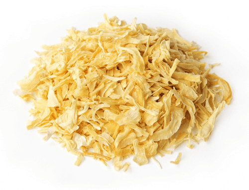 Onion Flakes of Egyptian origin Using as food ingredient Selling In bulk