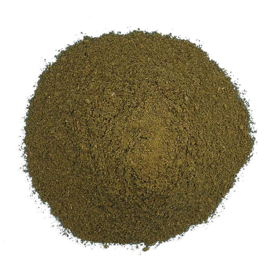 Parsley Ground of Egyptian Origin Selling In bulk
